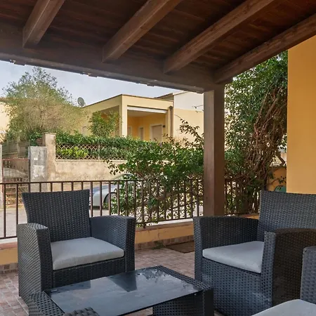 בית נופש La Casa Del Bouganville *