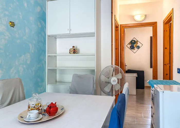 La Casa Del Bouganville Hébergement de vacances Golfo Aranci